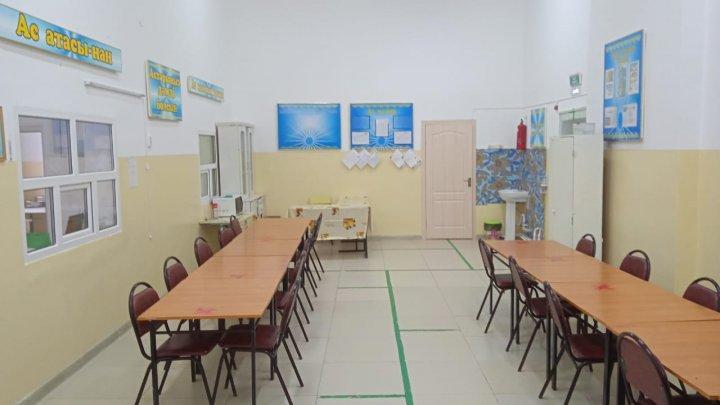Мектеп асханасының жұмысын ұйымдастыру