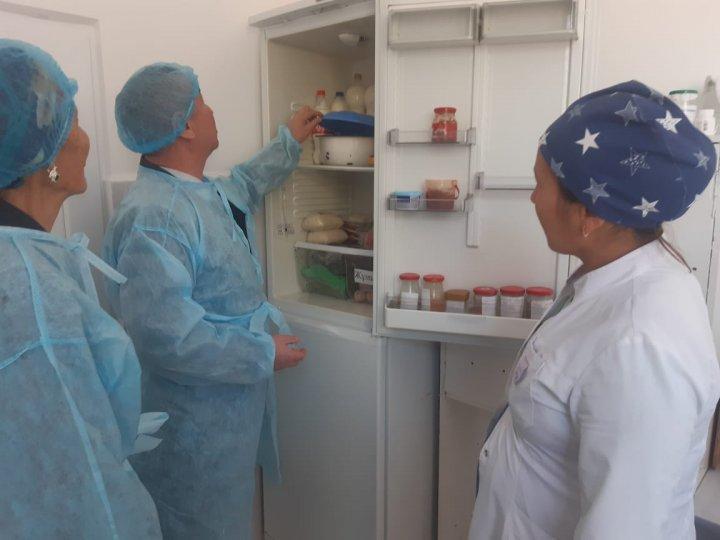 Мектеп асханасының жұмысын ұйымдастыру