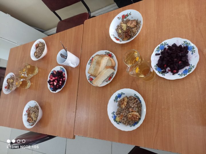 Мектеп асханасының жұмысын ұйымдастыру