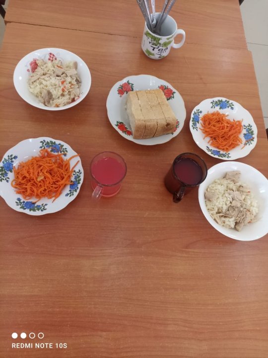 Мектеп асханасының жұмысын ұйымдастыру